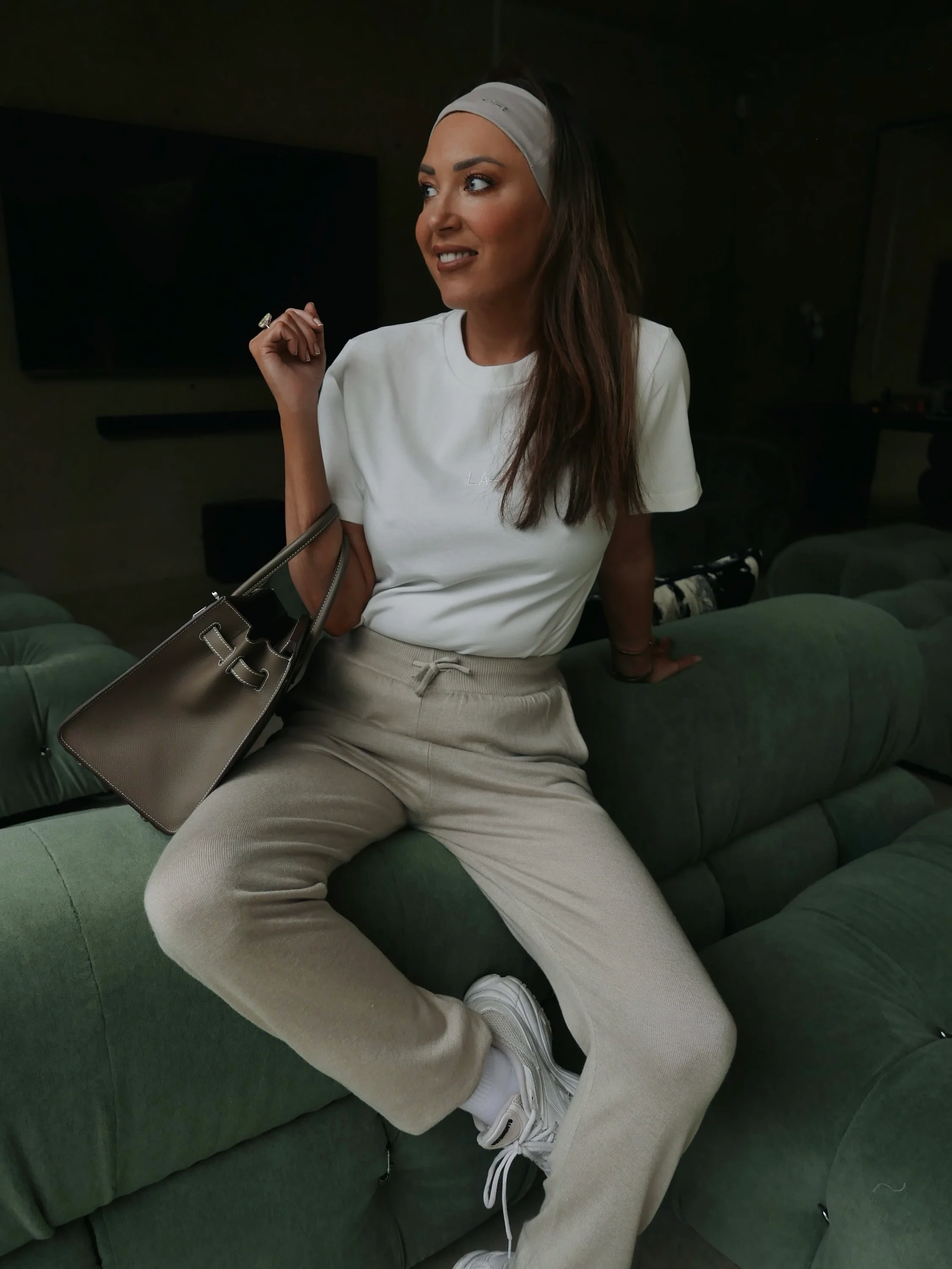 L.A-S JERSEY HEADBAND TWO-PACK - Image 4