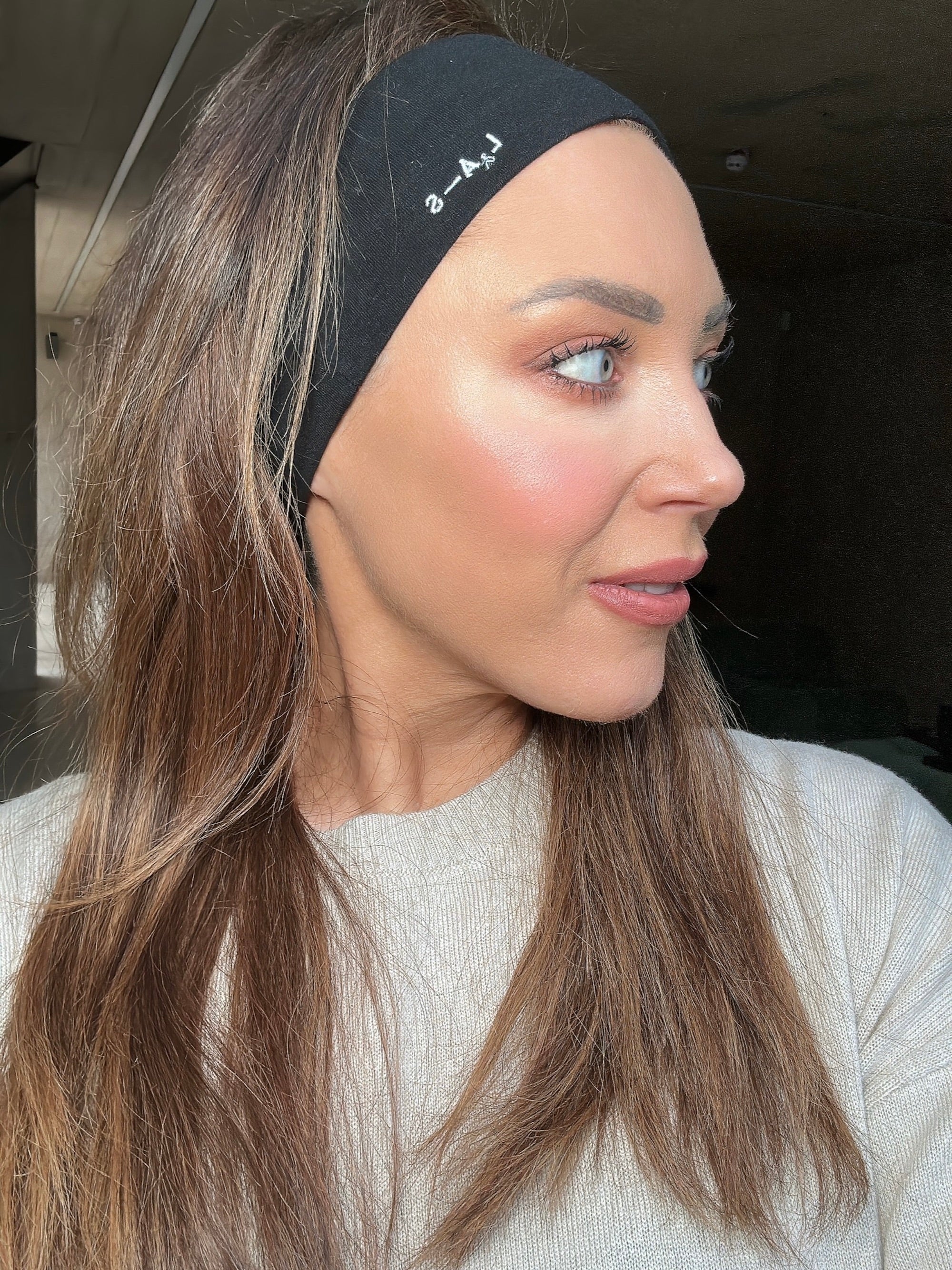 L.A-S JERSEY HEADBAND TWO-PACK - Image 5