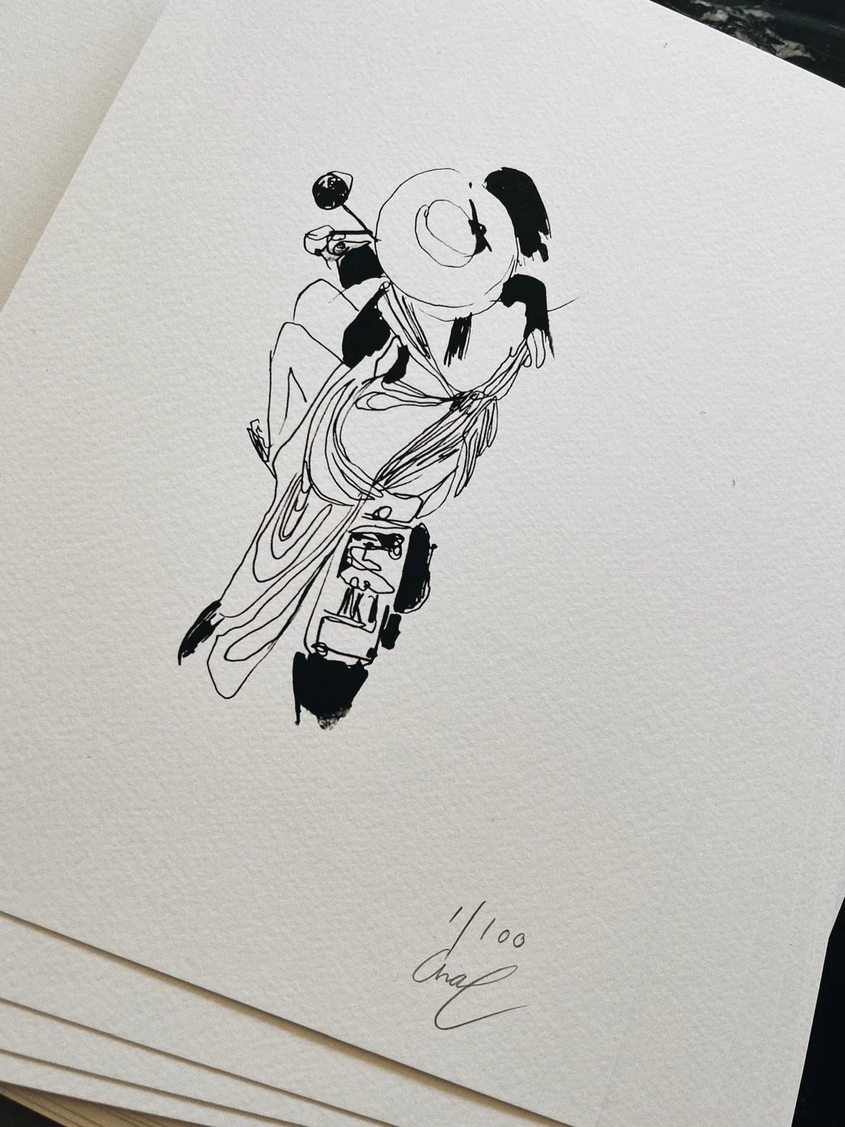 'Rome' By Charlie Herman - Image 3