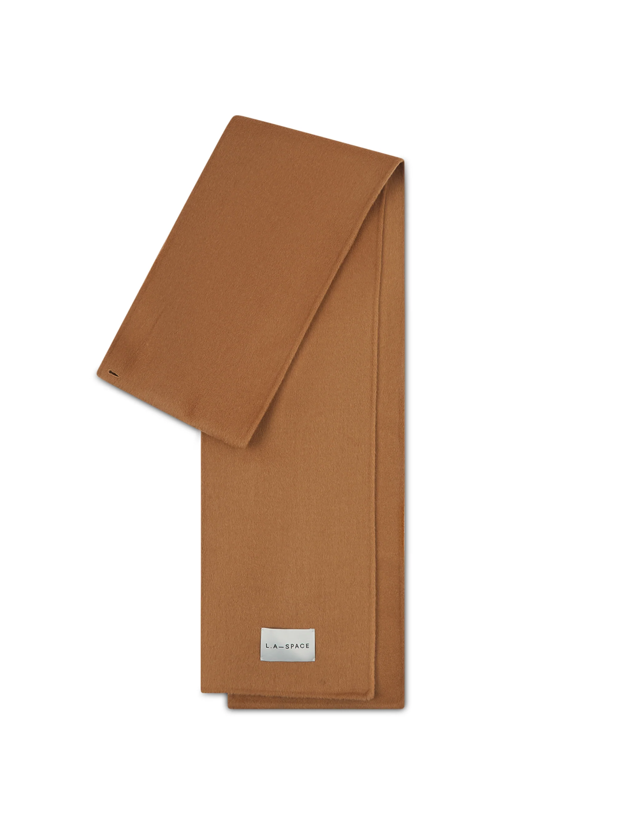 ‘JESSE’ WOOL BLEND OVERCOAT CAMEL - Image 7