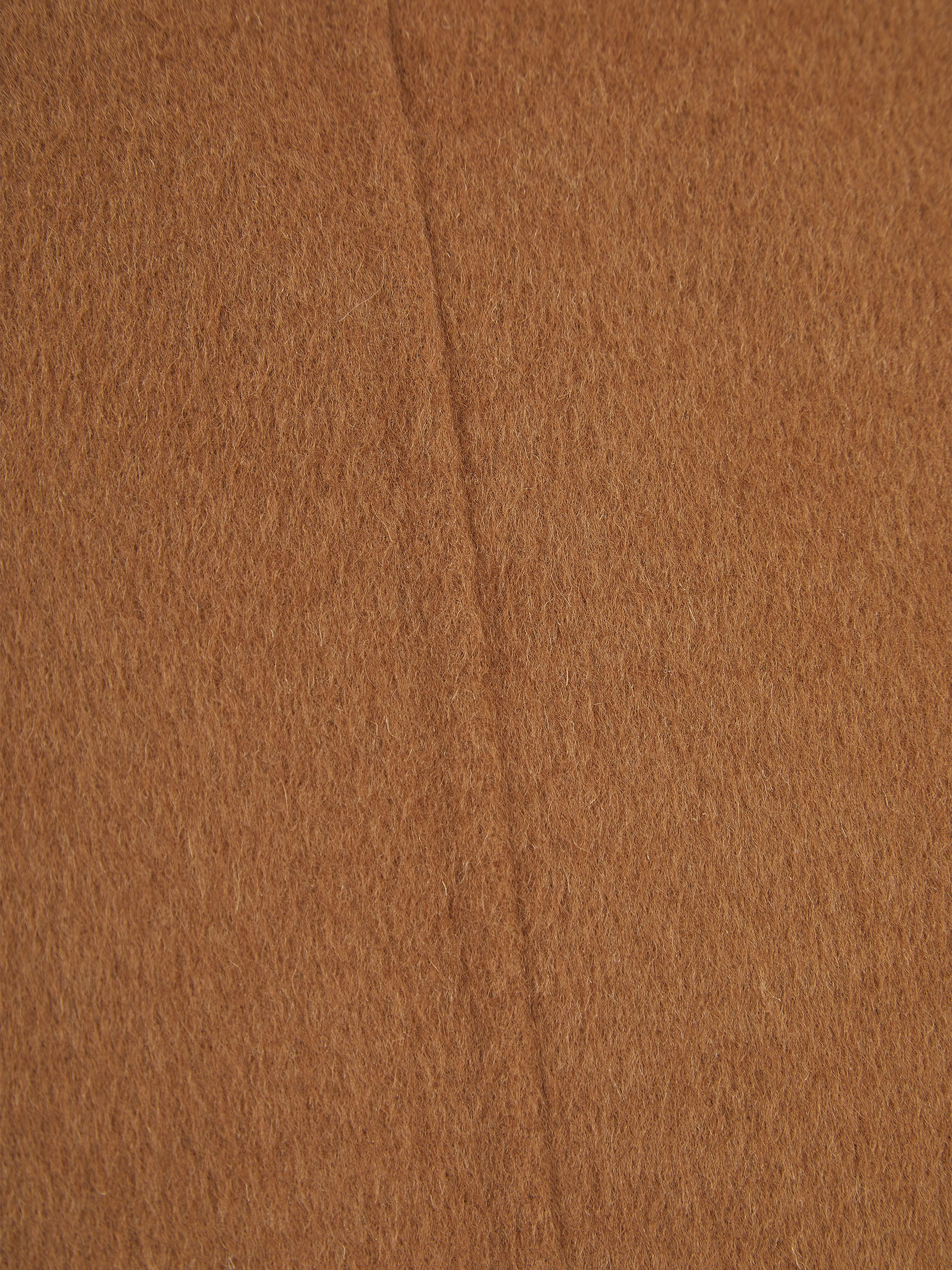 ‘JESSE’ WOOL BLEND OVERCOAT CAMEL - Image 9